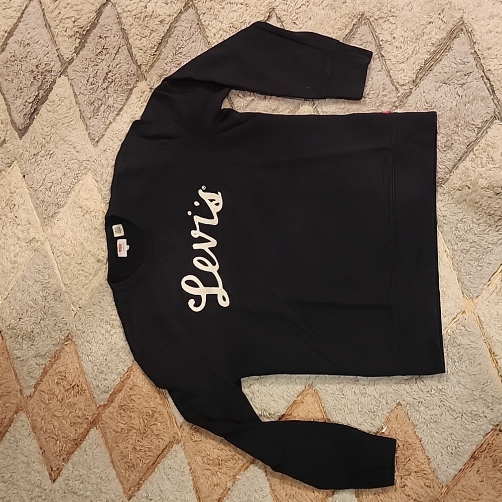 Levi's Script Sweatshirt